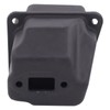 Silencer Exhaust End Silencer with Seal and Screws for Stihl