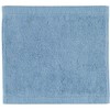 Cawö Home Life Style 7007 Hand Towels Plain Sky 138