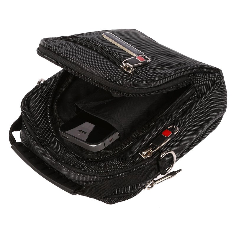 Christian Wippermann High-Quality Small Men's Women's Shoulder Bag Shoulder Bag