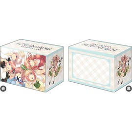 Bushiroad Deck Holder Collection V3 Vol. 960 "The Quintessential Quintuplets"