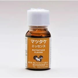 Pioneer Planning Matsutake Mushroom Essence, 0.3 fl oz (10 ml), Autumn Flavored