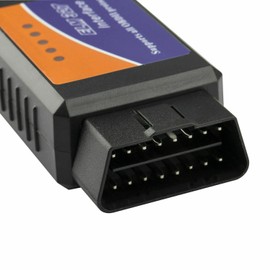 Multibao OBD II V1.5 Mini Wireless Bluetooth Car BT Interface Adapter OBD2 Torque Auto Car Diagnostic Scanner Tool for Android