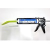Angle/Long Plastic Nozzle Can be combined and extended, Caulk Applicator