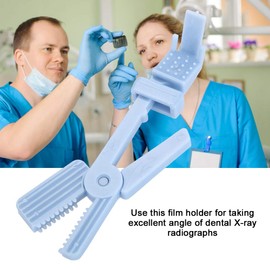 x-ray Holder Clinic Blue Plastic Snap X-Ray Film Holder Clip Autoclavable Tool