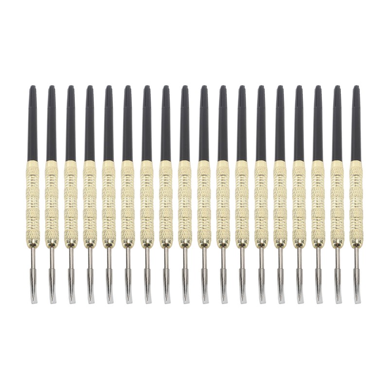 18pcs Darts Metal Tip Set Professional Darts for All Skill