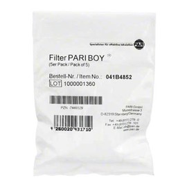 PARI Filter Insert Type 38 and 85 Pack of 5
