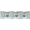 Salt Water Taffy - Vanilla - 3-8 Oz Pkg