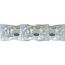 Salt Water Taffy - Vanilla - 3-8 Oz Pkg