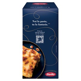 Barilla Pasta all'Uovo, le Emiliane Lasagne spesse, 500g