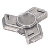 Metal ADHD Fingertip Rotating Toy Anxiety Stress Relief Stainless Steel