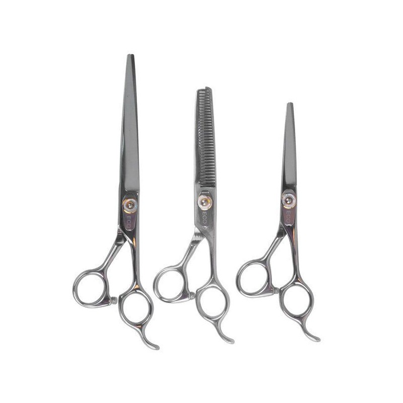 UnKnown Plastic scissors organizer, scissor storage stand for 8 scissors