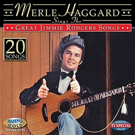 Sings The Great Jimmie Rodgers Songs