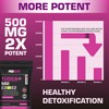 Tudca Tauroursodeoxycholic 500mg 60 Vegan Capsules | Advanced Liver Detox