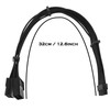 SING F LTD Graphics Card Power Extension Cable 12 Pin