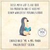 Mr. & Mrs. Panda Thermos Flask Penguin Book - Gift,
