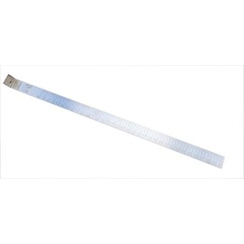 4th Gen Stainless Steel Bump Board for Fishing, Fish Measuring Board (40")