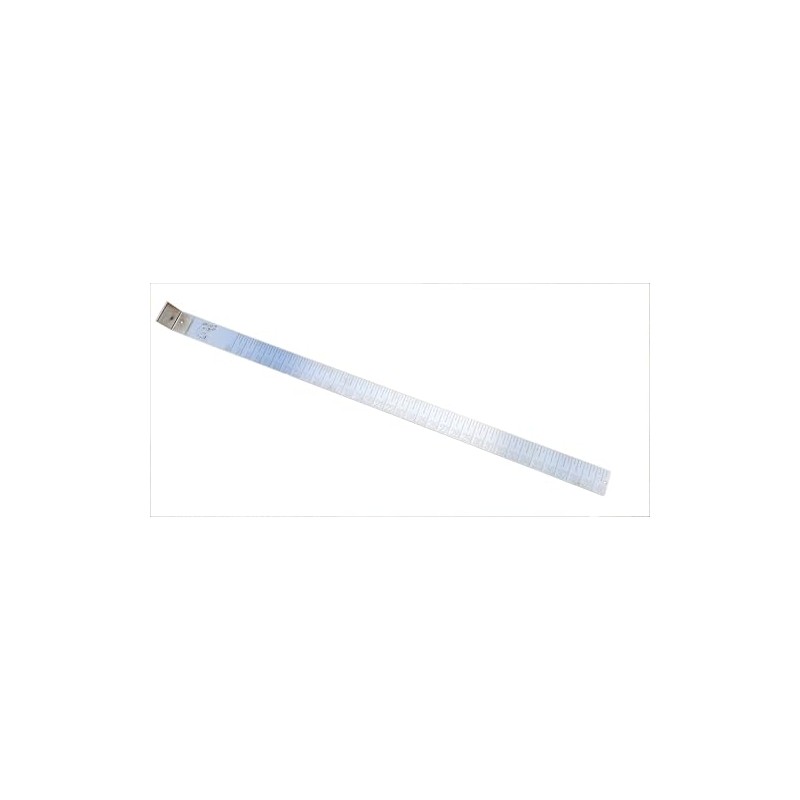 4th Gen Stainless Steel Bump Board for Fishing, Fish Measuring