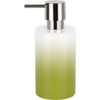 Spirella Tube-Gradient Lime Soap Dispenser