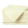 Surmente 17-Inch Polyester Cloth Napkins Linen Dinner Napkins - Set