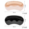 3 Pairs Heel Pads Heel Cushion Heel Inserts Heel Protector