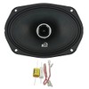 Massive Audio P69X - 6x9, 280 Watts Max / 140w
