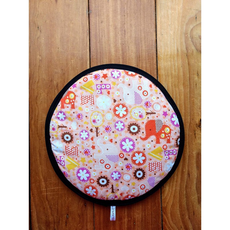 Tortillero Hipertérmico Estampado 2 - Tortillas calientes hasta 1 hora