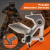 Posapie Delantero Derecho Para Italika 250z 250sz