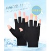 GOODCHI Gloves, Men's, Cooling Gloves, For Summer, Lightweight, Breathable, Anti-Slip,