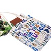 BAUNA Dancing Queen Tote Bag Thank You For The Music