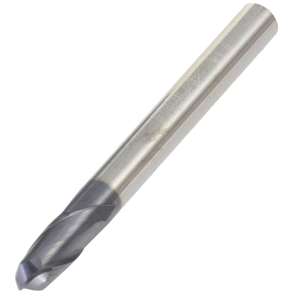 PROCHI PRV-R300M2 Carbide Ball End Mills R3.0 V Series