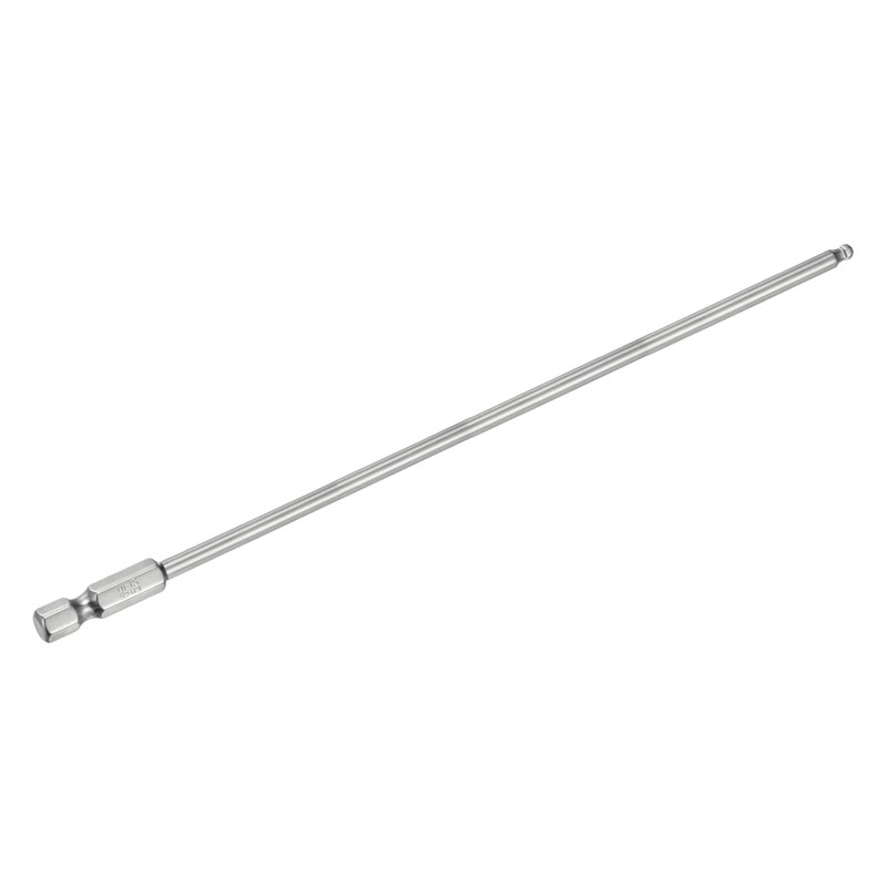 HARFINGTON Ball End Hex Screwdriver Bit Set 3mm (H3.0) Size