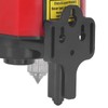 Self Leveling Laser Tool Red Beam Rechargeable Horizontal Vertical Electronic