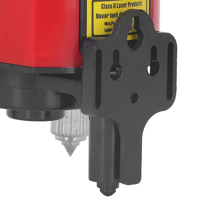 Self Leveling Laser Tool Red Beam Rechargeable Horizontal Vertical Electronic