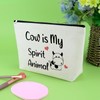 Cow Makeup Bag Funny Cow Gifts Cow Lovers Gifts Inspirational