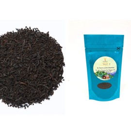 The Great Canadian Tea Company Ltd. - Black Tea- Loose Leaf Tea - St. Paul's London Breakfast Tea 100 gram - Loose Leaf Black Tea- The Great Canadian Tea Company Ltd.