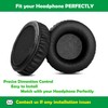 HSC017 Earpads Cushion Compatible with Jabra HSC012 HSC016 HSC017 HSC018W