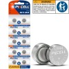 PKCELL LR44 Button Cell 1.5V Batteries AG13 A76 357 Watch
