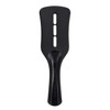 Tangle Teaser Easy Dry Blow Brush, Jet Black, Genuine Japanese