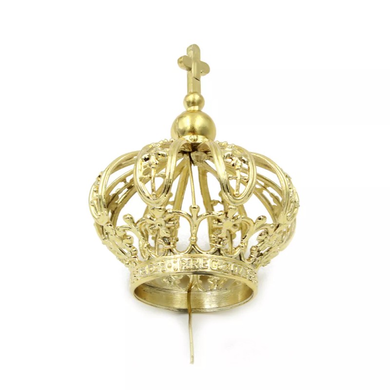 2" Crown for Our Lady of Fatima Virgin Mary Religious