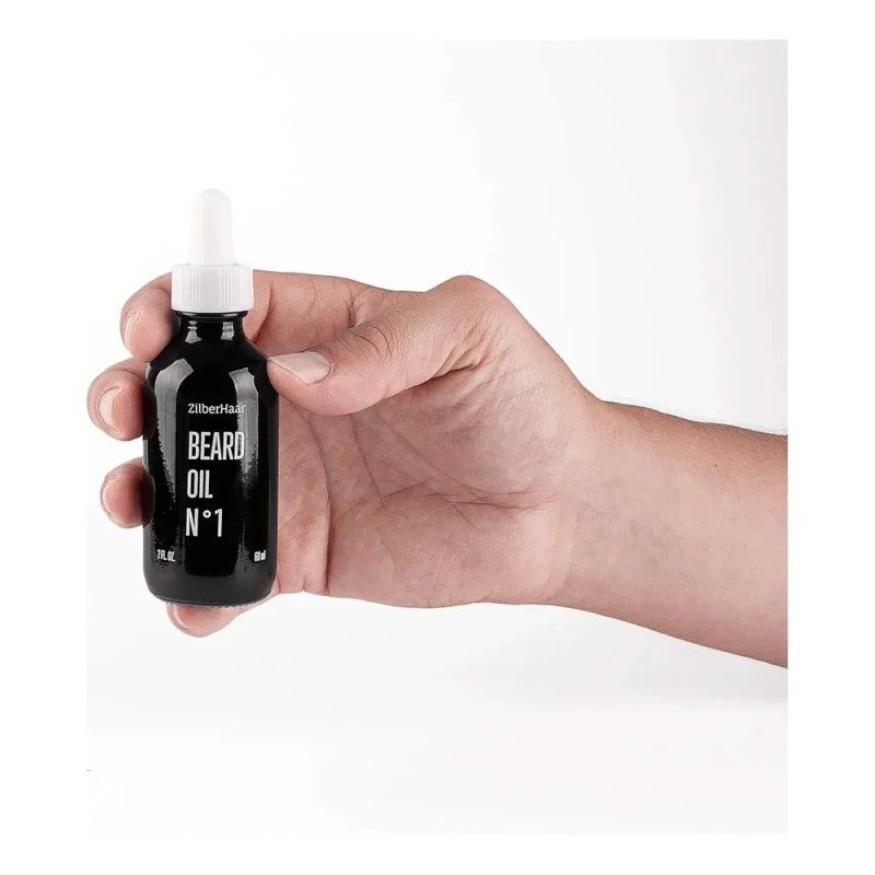 Zilberhaar - Aceite Para Barba N° 1 - Aceite De