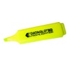 Hainenko Value Flat Barrel Chisel Tip Highlighter - Yellow
