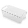 BINO | Stackable Storage Bins, Medium - 2 Pack |