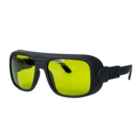 ZAC US Stock XI-05P Laser Protective Glasses OD 7+ Laser Safety Goggles 800-1100nm Wavelength for Fiber Laser Cleaner