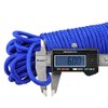 jijAcraft 6MM Royal Blue Nylon Rope: Thick Nylon Washing Line