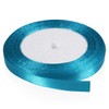 Solid Color Satin Ribbon, Kissbuty 3/8 Inch 25 Yards Gift