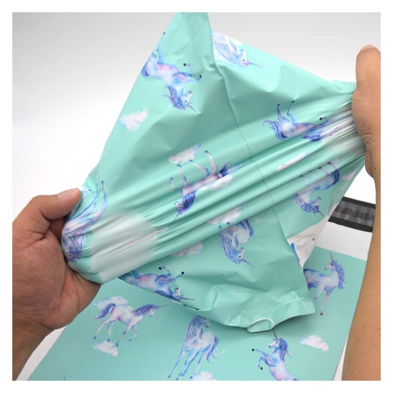 50x Designer Poly Mailer Bag Mailing Postal Bags Gifts Shipping