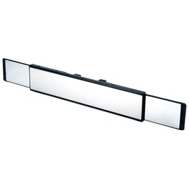 Fit System RM012 Extendable Clip-on Rear View Mirror
