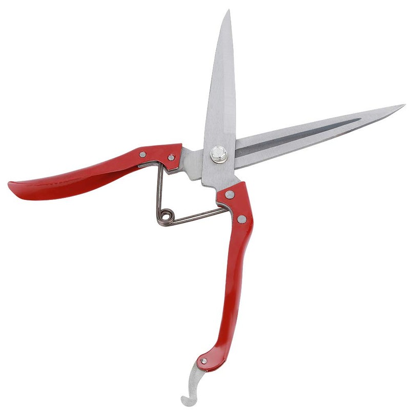 Haofy Manual Sheep Shearing, Goat and Sheep Wool Trimmers Stainless