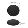 uxcell 4Pcs Door Stopper Wall Protector, 60mm/2.36" Back Self Adhesive