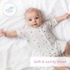 2X Jersey 100% Cotton Fitted Sheet for 90 x 50